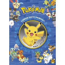 ¿Donde Esta Pikachu?